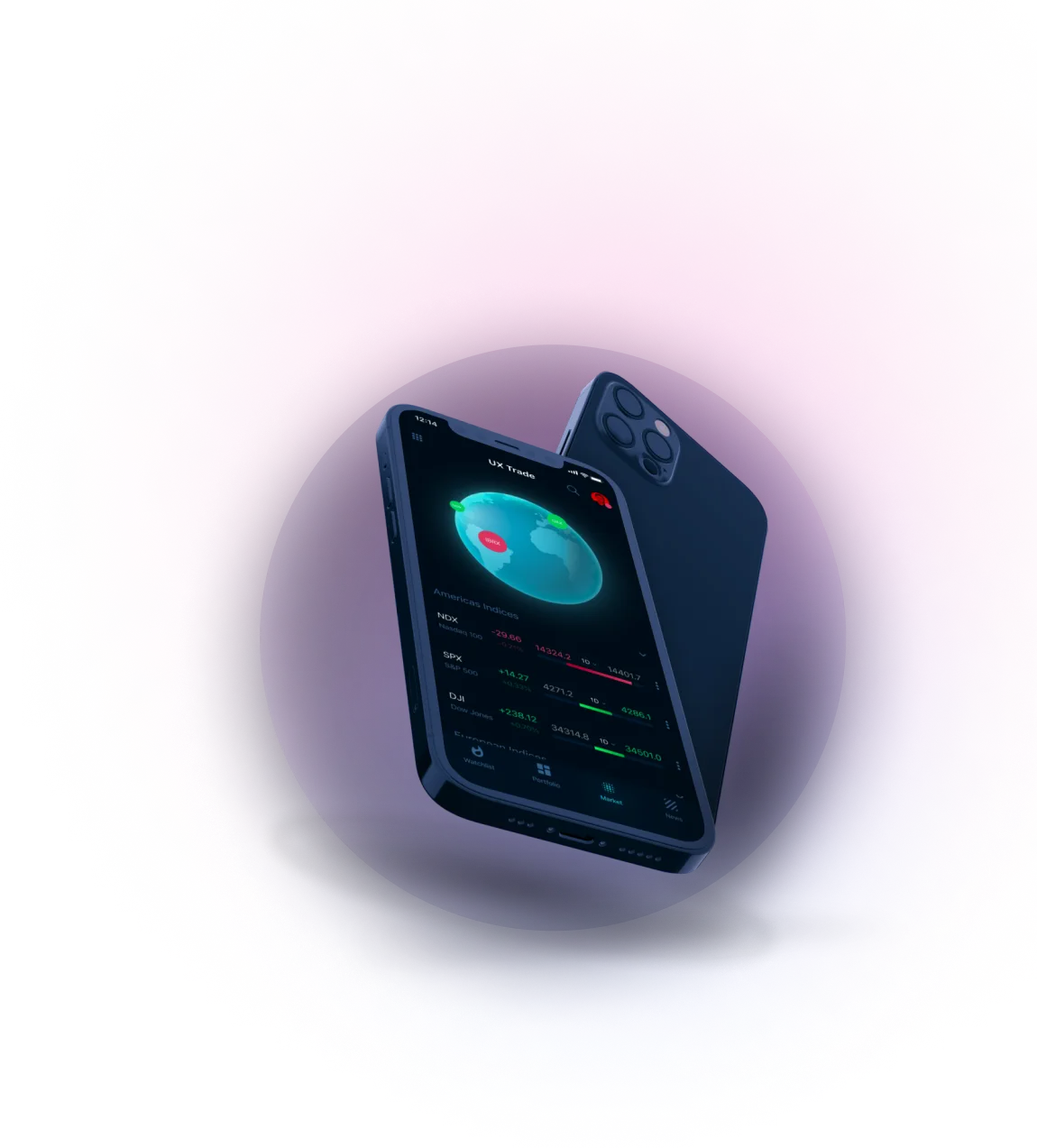 Vision Maxalt Pip - Kontakta oss